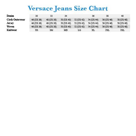 versace jeans size 40 for women conversion to us|Versace Jeans outlet.